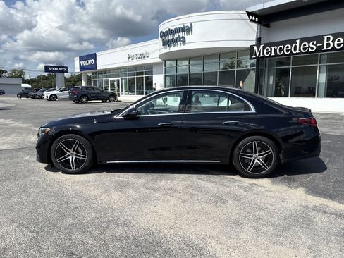 New 2026 Mercedes-Benz E 350 Sedan image 2