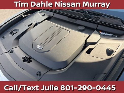 Used 2024 Cadillac Lyriq Luxury AWD/4WD image 28