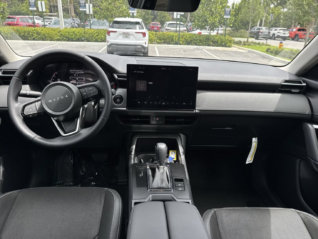 New 2026 MAZDA CX-5 Select AWD/4WD image 14