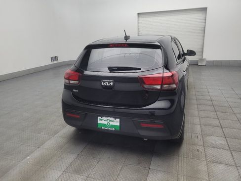 Used 2022 Kia Rio S w/ Option Group 015 FWD image 7