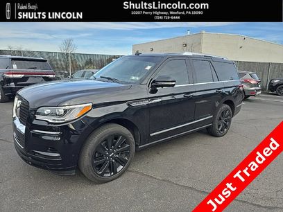 Used 2023 Lincoln Navigator Reserve