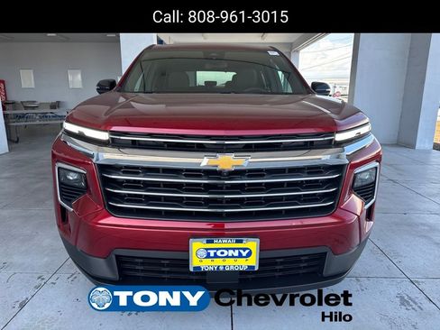 New 2025 Chevrolet Traverse LT w/ Driver Confidence Package image 8