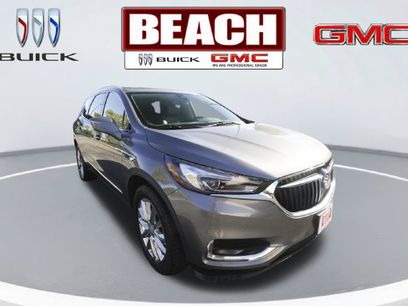 Used 2018 Buick Enclave Premium w/ Trailering Package