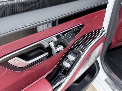 Used 2021 Mercedes-Benz S 580 4MATIC Sedan image 35