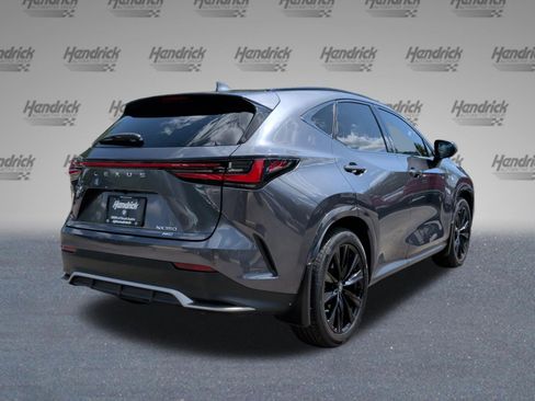 Used 2022 Lexus NX 350 F Sport AWD/4WD image 7