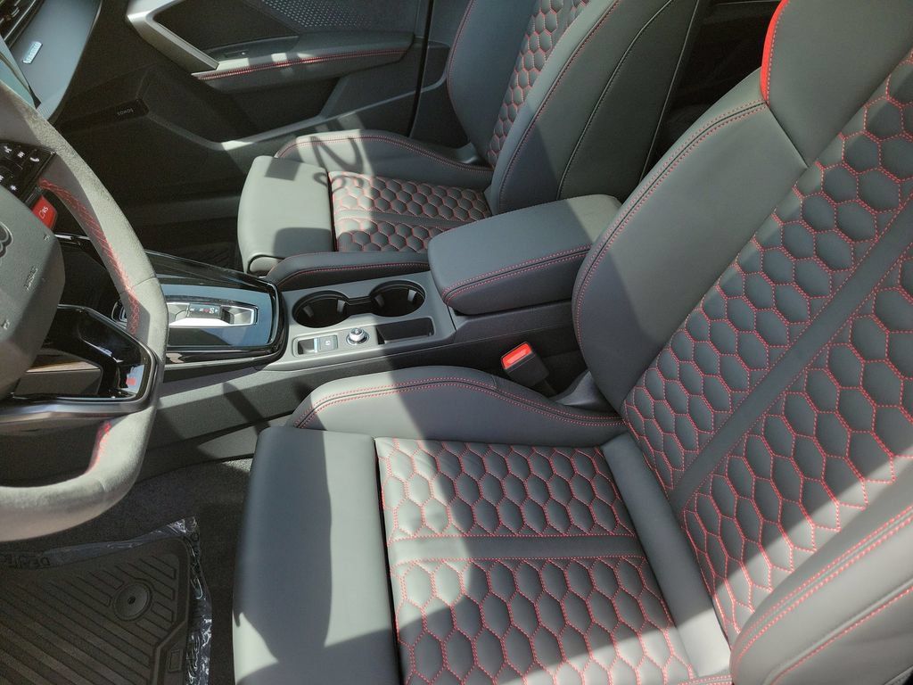 Certified 2026 Audi RS 3 w/ Dynamic Plus Package AWD/4WD image 17