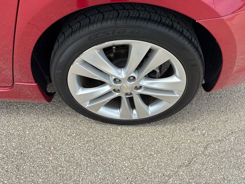 Used 2012 Chevrolet Cruze LTZ w/ RS Package FWD image 9