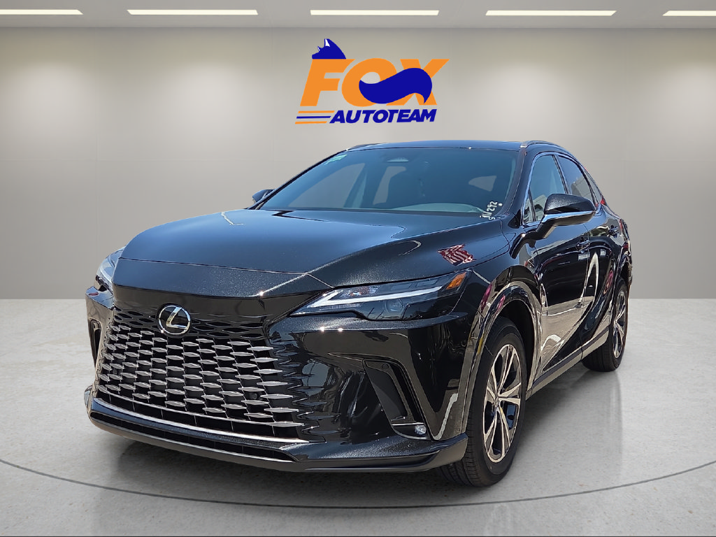 New 2026 Lexus RX 350 FWD w/ Accessory Package (Z1) image 1