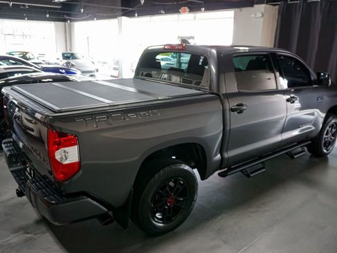Used 2021 Toyota Tundra TRD Pro AWD/4WD image 37