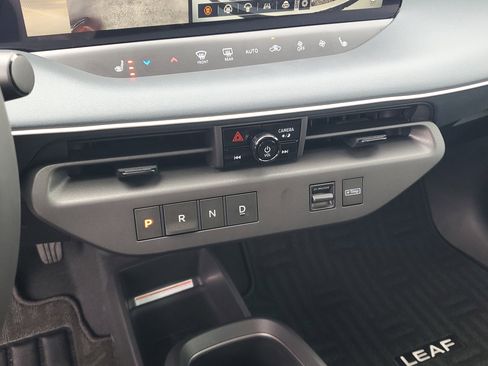 New 2026 Nissan Leaf SV+ image 17