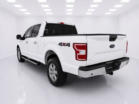 Used 2019 Ford F150 XLT w/ Equipment Group 301A Mid AWD/4WD image 8