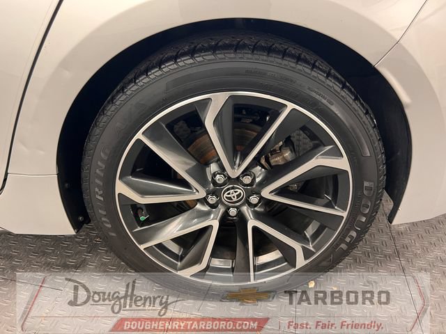 Used 2022 Toyota Corolla SE FWD image 22