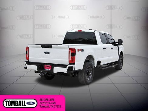 Used 2024 Ford F250 XL w/ STX Appearance Package image 7