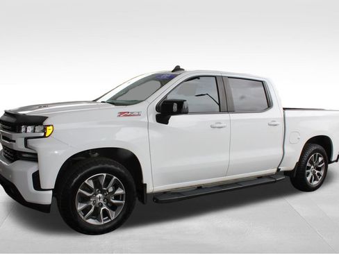 Used 2022 Chevrolet Silverado 1500 RST w/ All Star Edition Plus AWD/4WD image 12