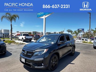 Used 2022 Honda Pilot Special Edition