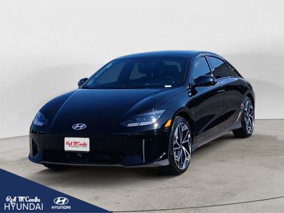 New 2025 Hyundai Ioniq 6 Limited