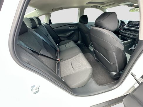 New 2025 Honda Accord SE image 21