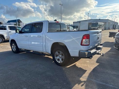 Used 2021 RAM 1500 Lone Star RWD image 6