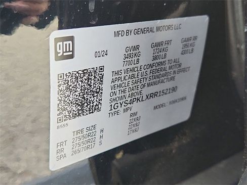 Used 2024 Cadillac Escalade ESV Sport w/ Touring Package image 35