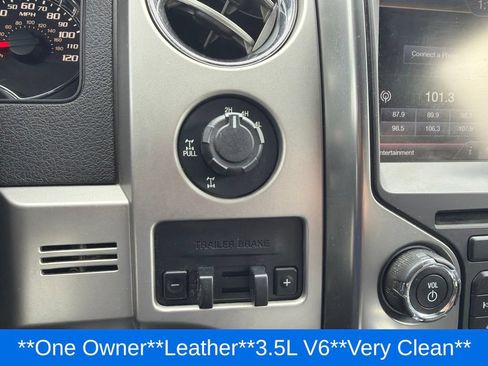 Used 2013 Ford F150 FX4 w/ Luxury Equipment Group AWD/4WD image 14