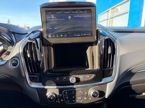 Used 2020 Chevrolet Traverse LT w/ LPO, 'HIT The Road' Package image 14