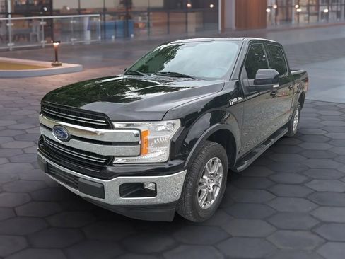 Used 2020 Ford F150 Lariat RWD image 27