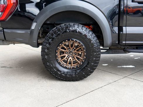 Used 2022 Ford F150 Raptor w/ Equipment Group 801A High image 37