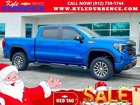 Used 2023 GMC Sierra 1500 AT4 w/ AT4 Premium Package image 1