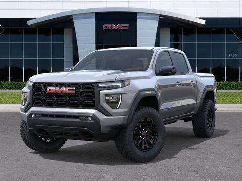 New 2026 GMC Canyon Elevation w/ Convenience Package RWD image 6