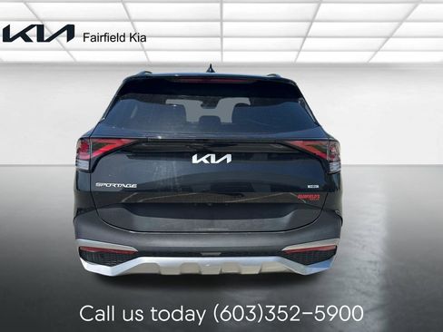 Used 2023 Kia Sportage EX w/ EX Premium Package AWD/4WD image 4