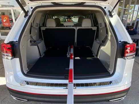 New 2026 Volkswagen Atlas SE AWD/4WD image 15