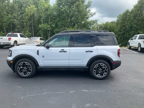 New 2026 Ford Bronco Sport Outer Banks w/ Outer Banks Tech Package+ AWD/4WD image 8