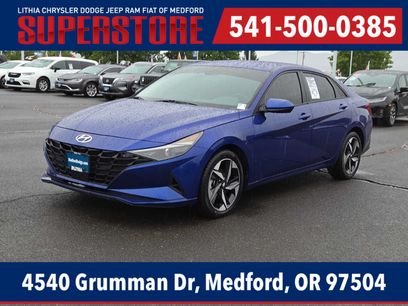 Used 2023 Hyundai Elantra SEL w/ Convenience Package