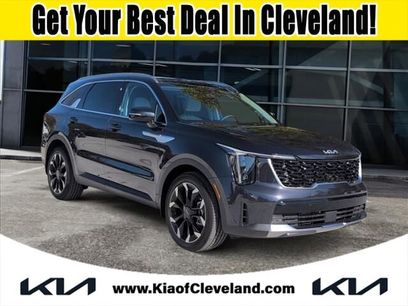 New 2025 Kia Sorento EX w/ Panoramic Sunroof Package