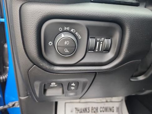 New 2026 RAM 1500 Laramie w/ Night Edition AWD/4WD image 15