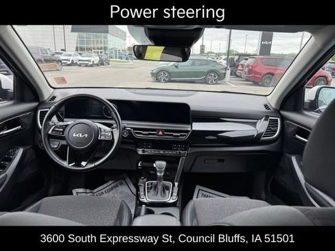 Used 2024 Kia Seltos S FWD image 22