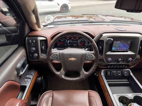 Used 2016 Chevrolet Silverado 3500 High Country w/ High Country Premium Package AWD/4WD image 23