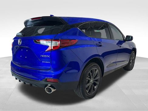 Used 2025 Acura RDX A-Spec image 8