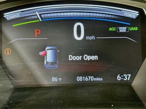Used 2021 Honda CR-V Touring image 12