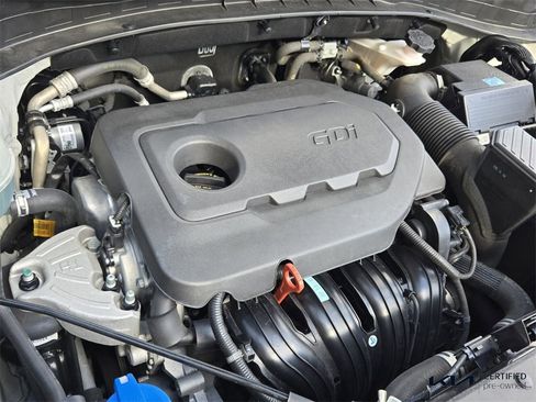 Used 2020 Kia Sportage EX w/ EX Technology Package image 21