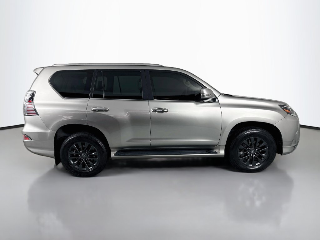 Used 2022 Lexus GX 460 Premium w/ Premium Package AWD/4WD image 8