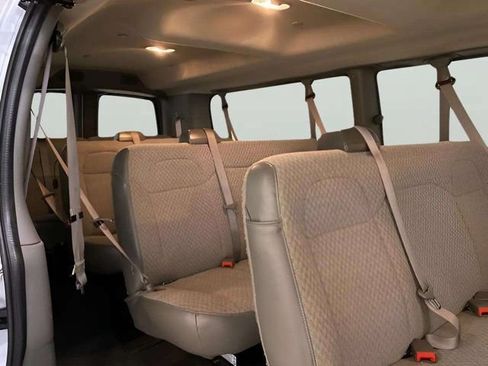 Used 2025 Chevrolet Express 3500 LT w/ LT Preferred Equipment Group RWD image 53