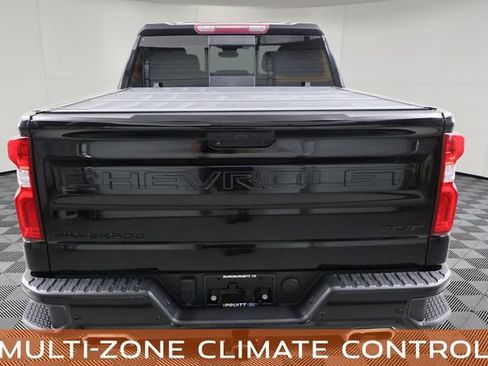Used 2022 Chevrolet Silverado 1500 RST AWD/4WD image 8