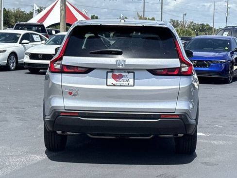 New 2026 Honda CR-V EX-L image 8