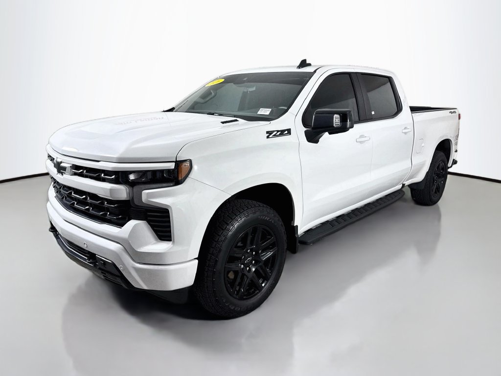 Used 2026 Chevrolet Silverado 1500 RST w/ RST All Star Premium Package AWD/4WD image 3
