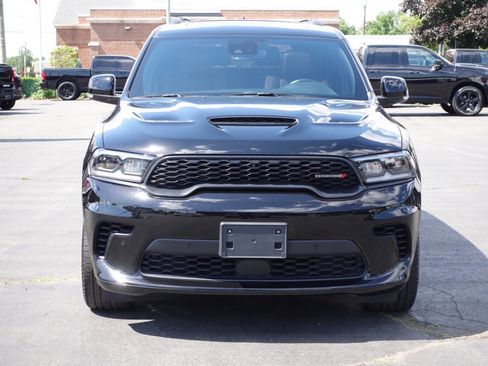Used 2024 Dodge Durango R/T w/ Blacktop Package AWD/4WD image 5