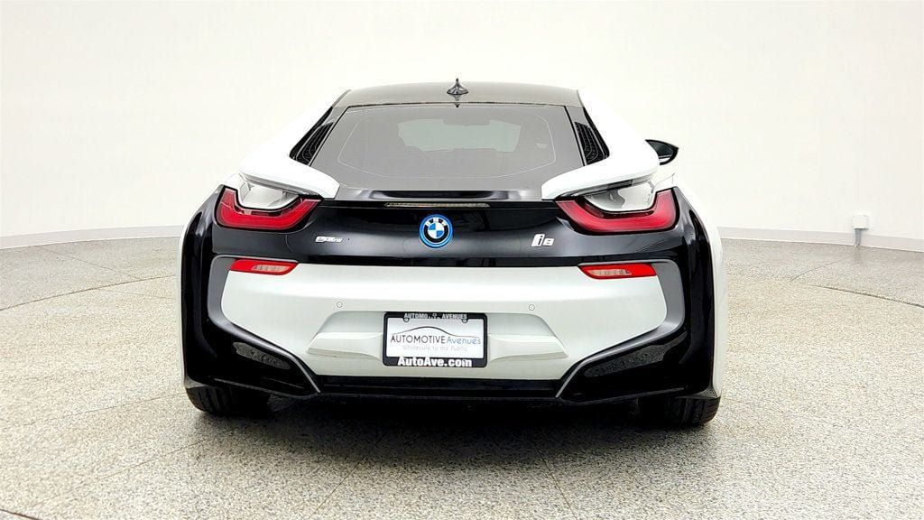 Used 2015 BMW i8 AWD/4WD image 6