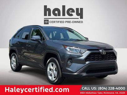 Used 2021 Toyota RAV4 XLE w/ Convenience Package