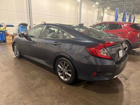 Used 2021 Honda Civic EX image 3