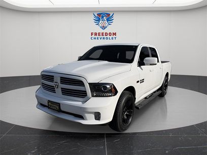 Used 2017 RAM 1500 Sport